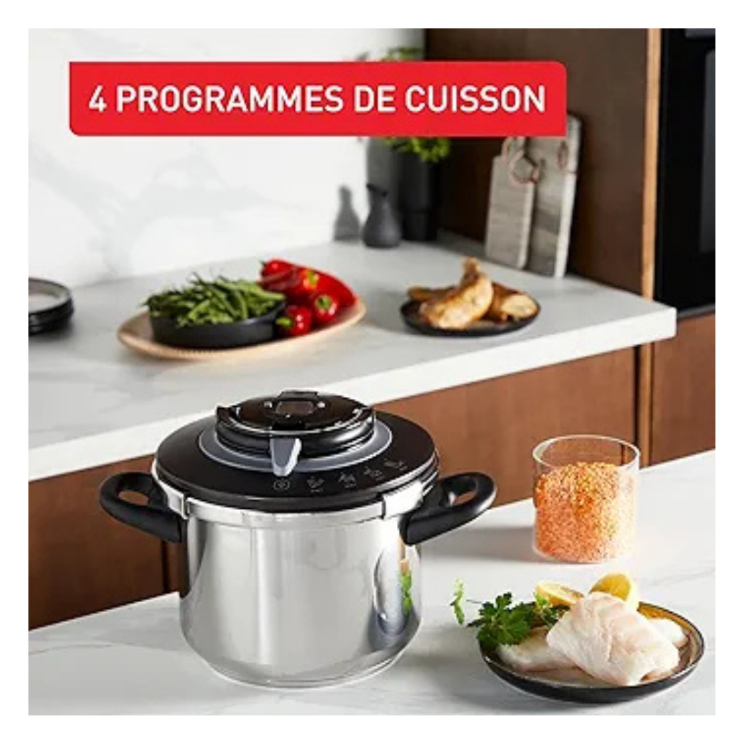 سيب كوكوت دقيقة, Clipso CH CHEF 10L - صورة 4