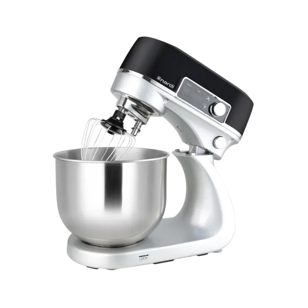 MAESTRO PASTA NARDI Mono Petrol Function Black Stainless 5.5L - Image 2