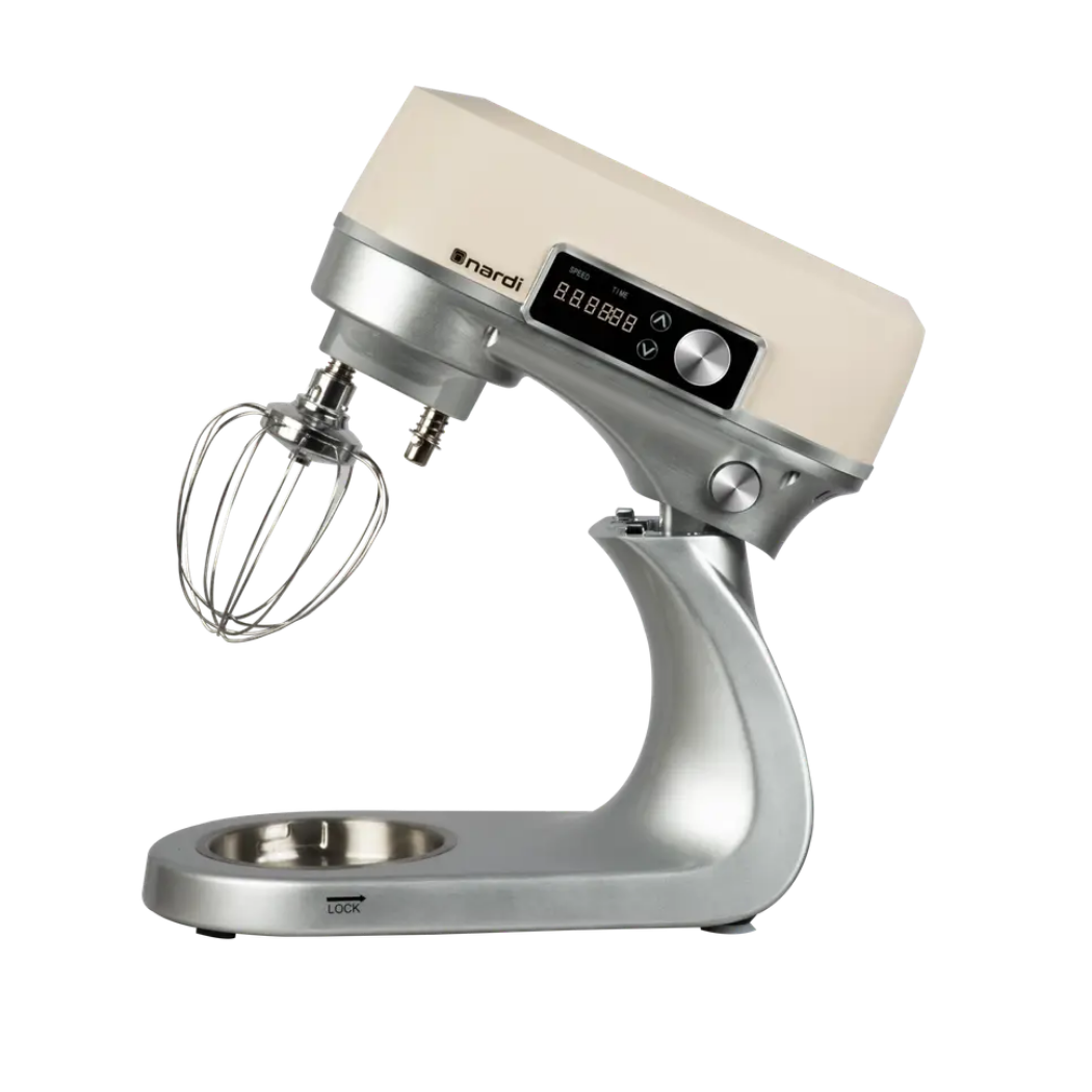 MAESTRO PASTA NARDI Mono Oil Function Inox Cream 5.5L - Image 2