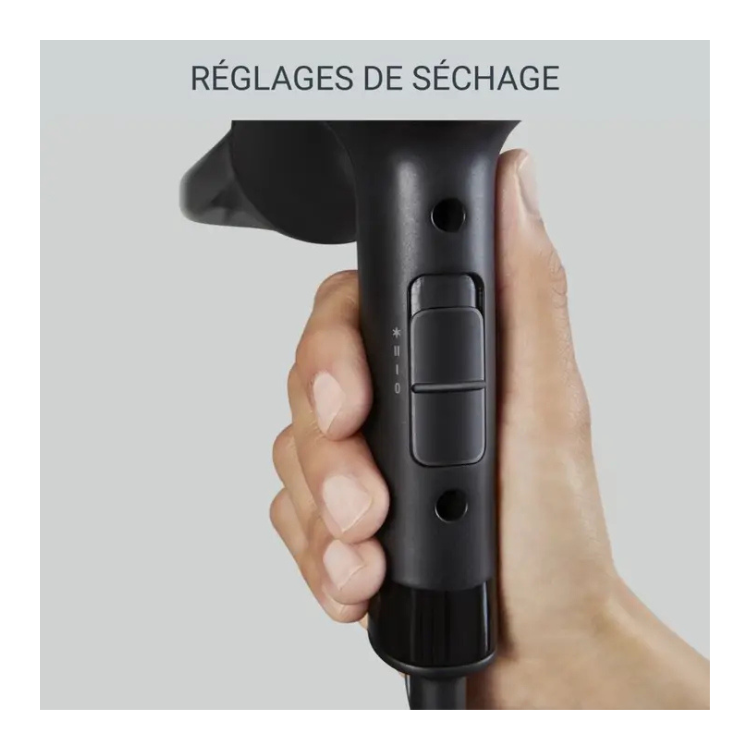 Rowenta Express Style Hairdryer - Image 3