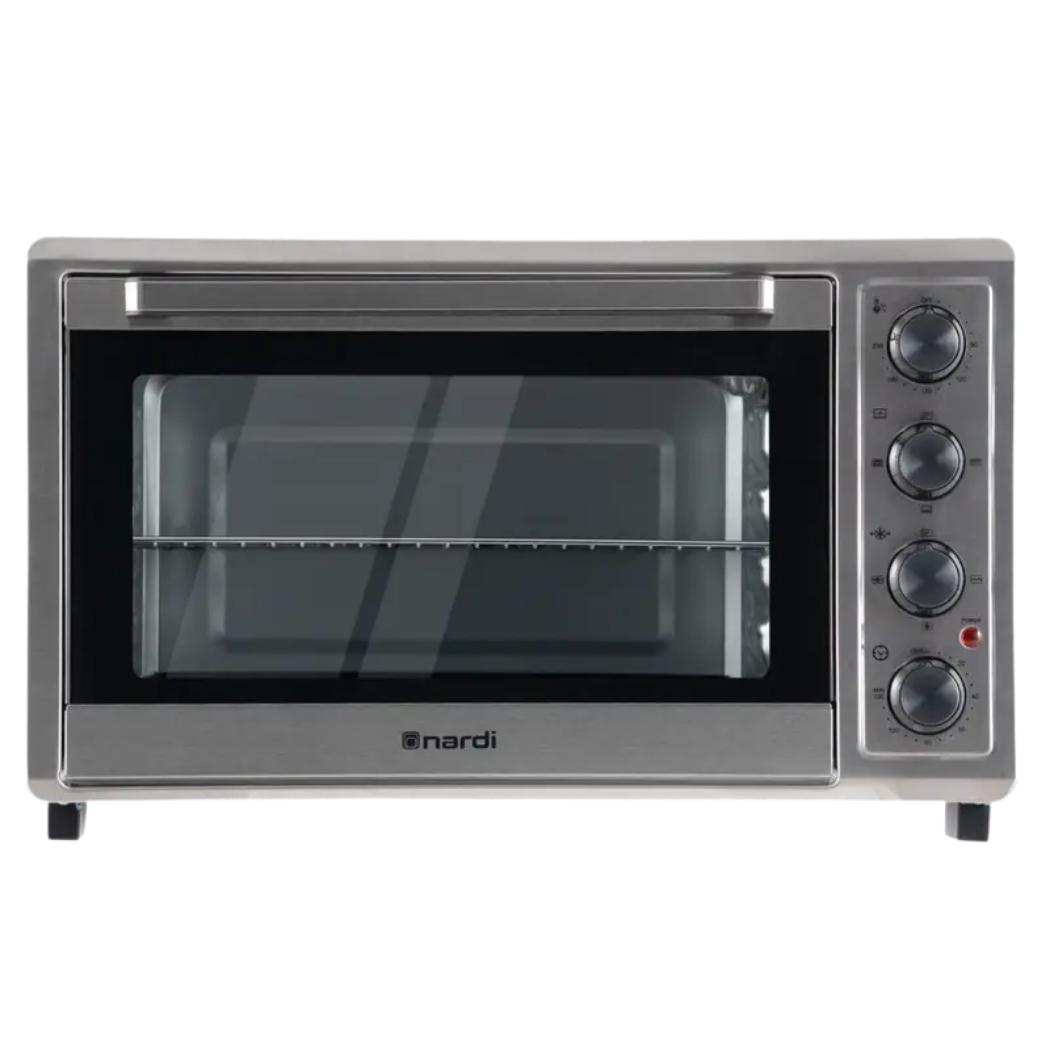 NARDI Electric Mini Oven Stainless 65 L
