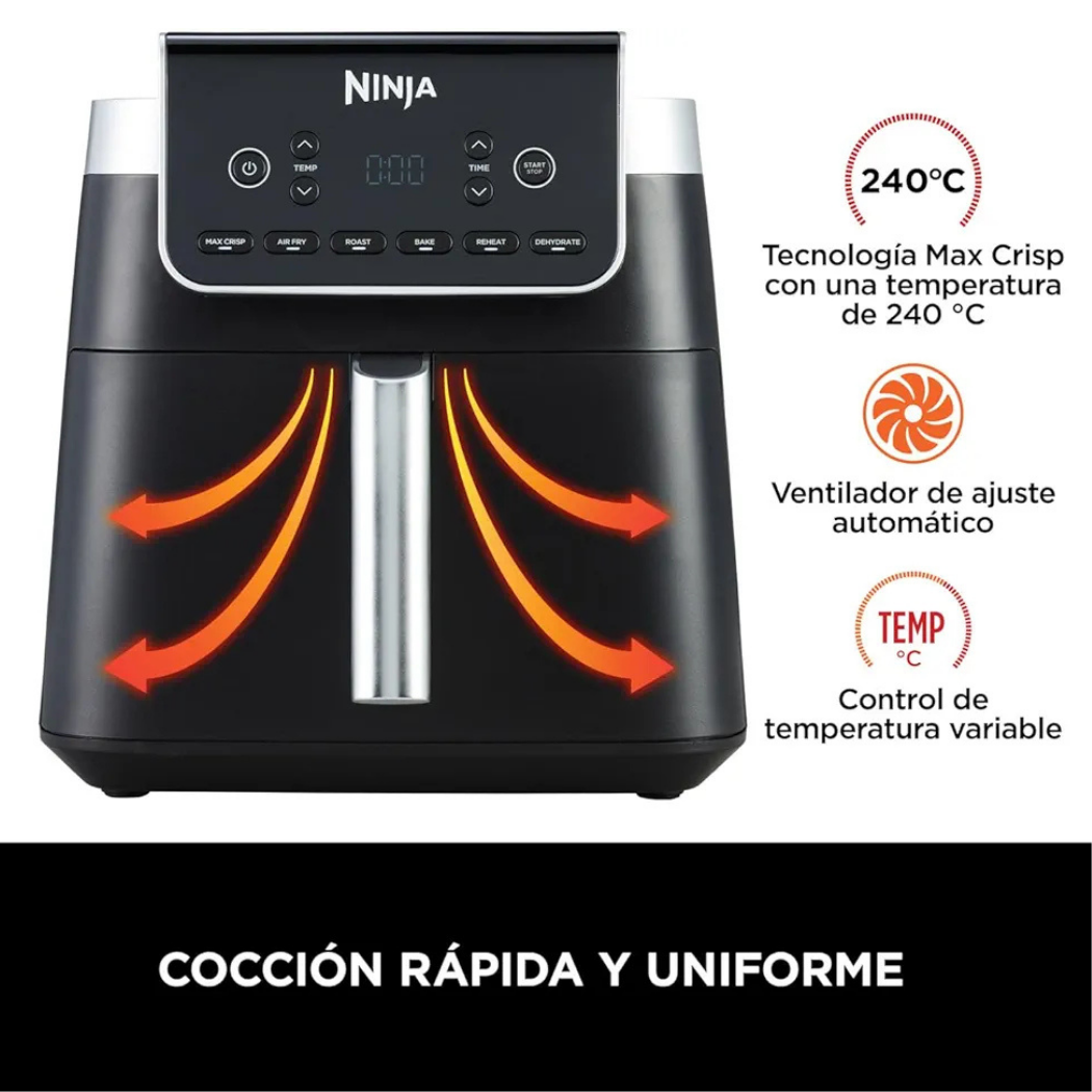 Aire Fryer NINJA MAX PRO 6.2L - Image 5