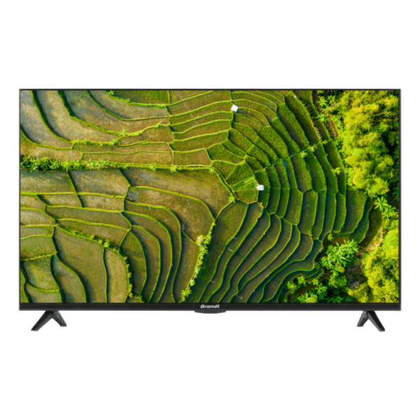 TV Brandt LED 43) Full HD