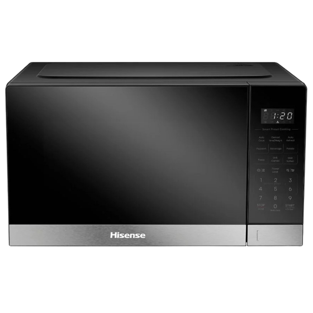 MICRO-ONDE 34 LT 950 W AVEC GRILL NOIR