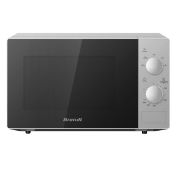 Brandt 20L Microwave Grey