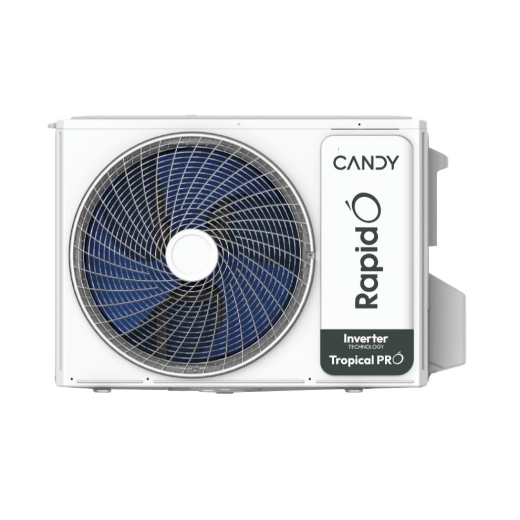 Air Conditioner CANDY RapidÓ 12K BTU Invert Tropical - Image 2