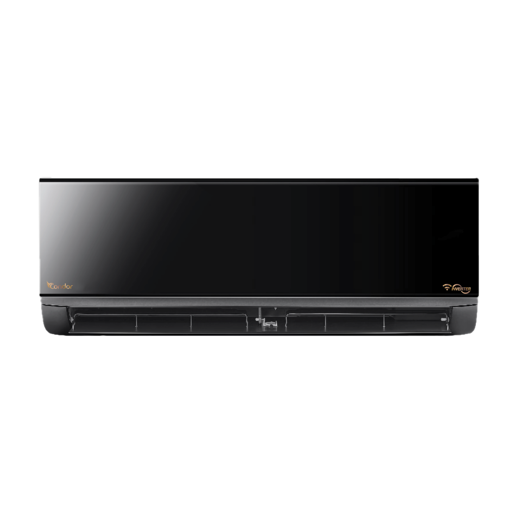 Climatiseur CONDOR ALPHA Smart Inverter 18 000 BTU Noir