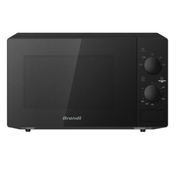 Brandt 20L Microwave Black