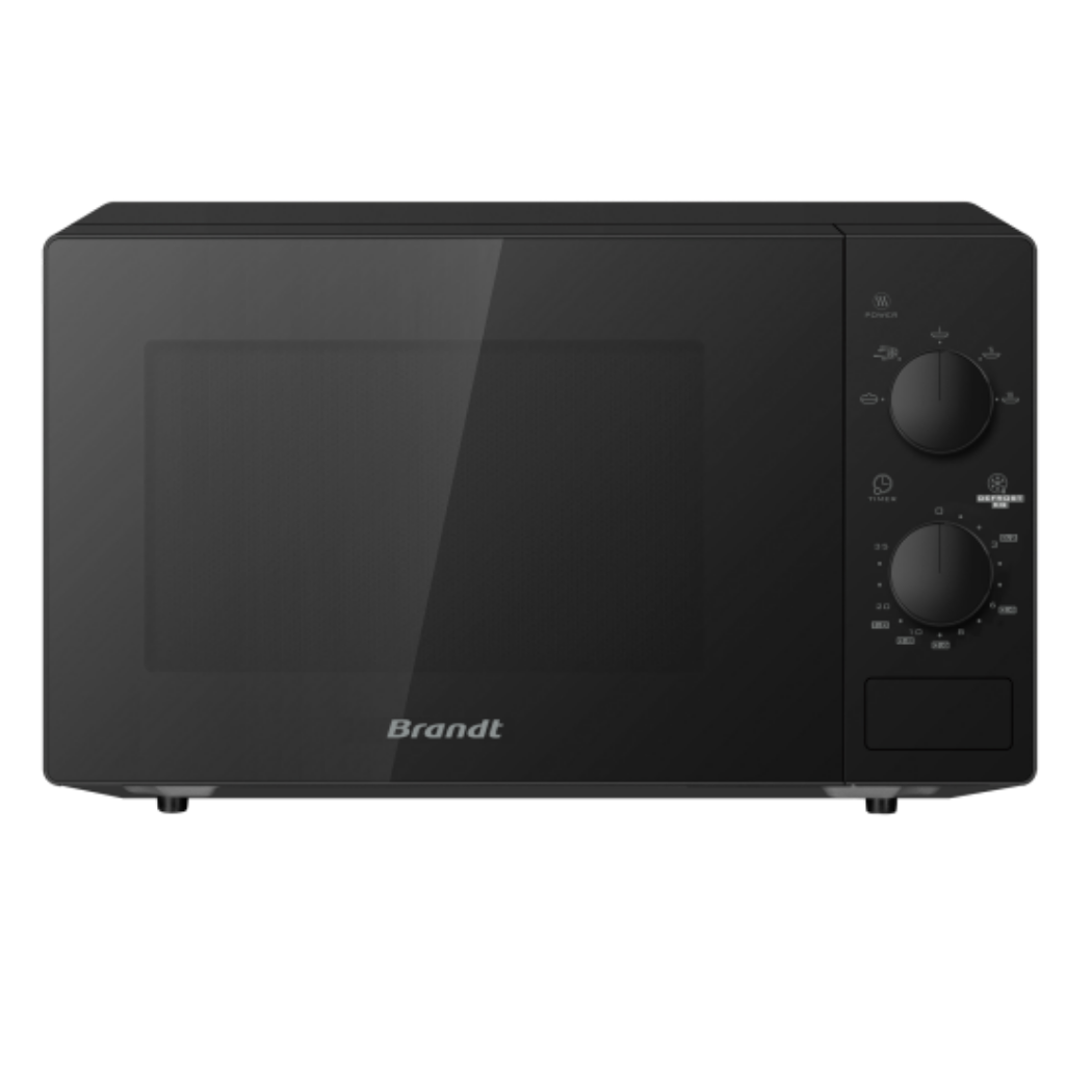 Micro-ondes Brandt 20L Noir