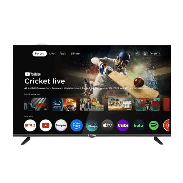 DLED GOOGLE TV 4K UHD