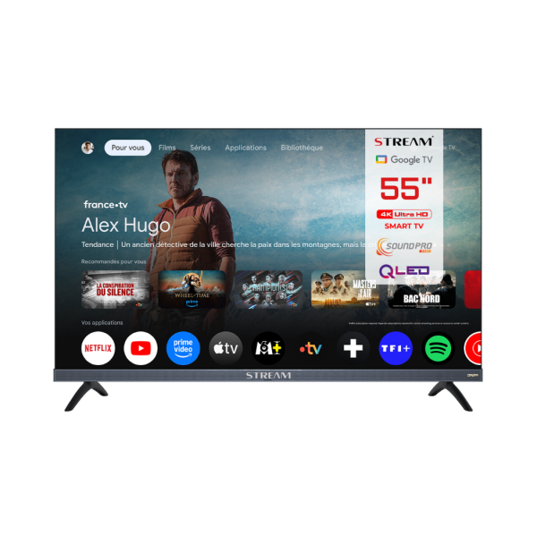 Sound Pro QLED UHD