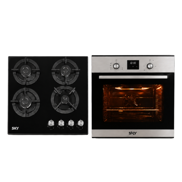 SKY Kitchen Pack – Built-in Oven + Cooking Table 4 Lights
