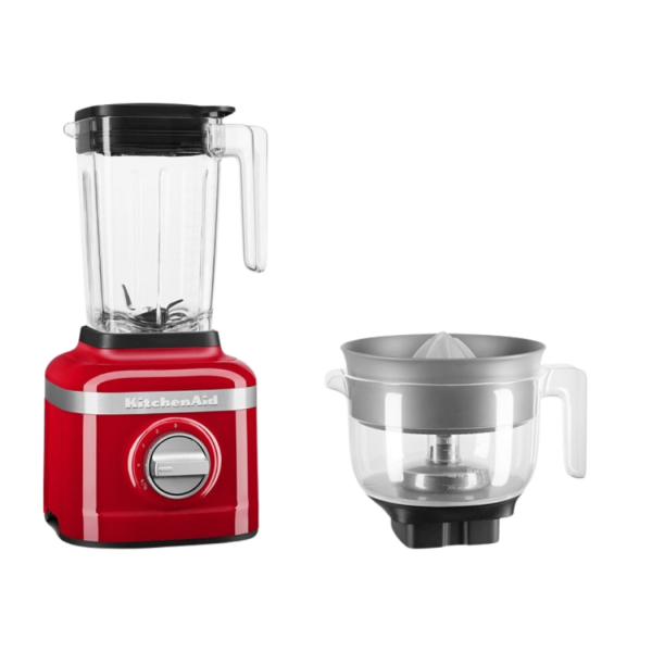 Blender KitchenAid K150 1,4 L avec Presse-Agrumes Rouge Empire