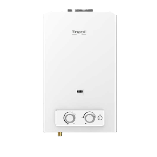 Nirdi Gas Water Heater — Piezo ignition