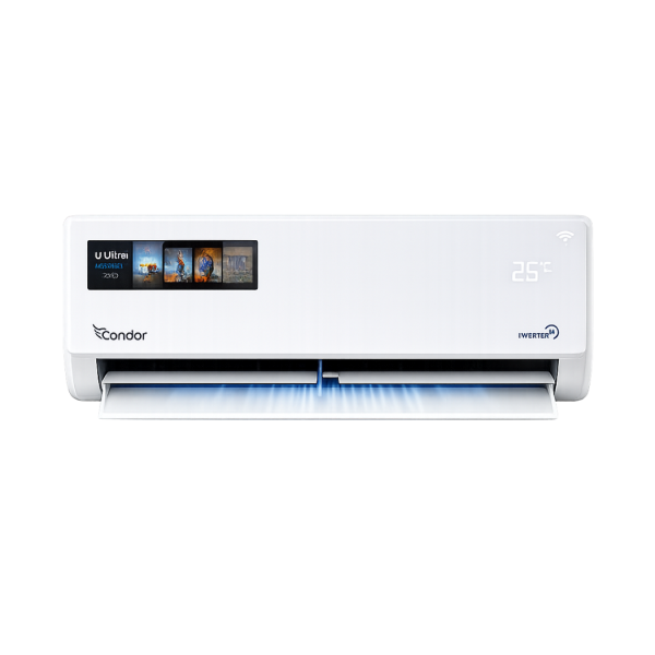 ConDOR Alpha X Pro Inverter 12 000 BTU Smart Wi-Fi Air Conditioner — Super Tropical