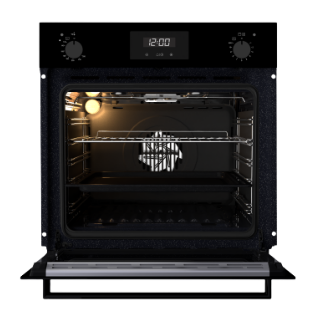 Mixed Brandt 60 L Black - Image 2