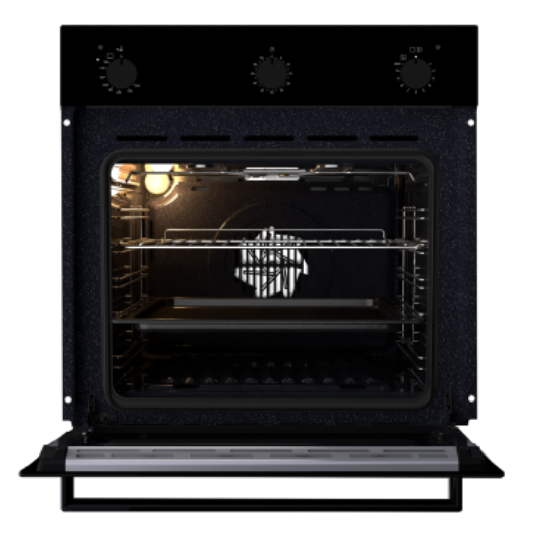 Mixed Brandt 60 L Black - Image 2