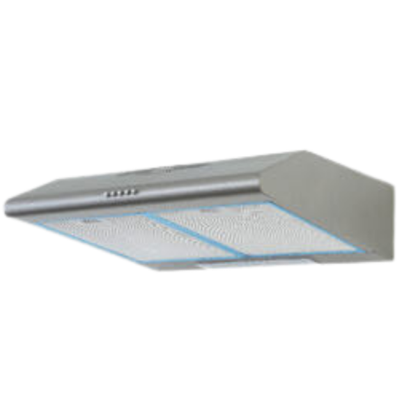 Hed Quartz Cap 60 cm Stainless steel