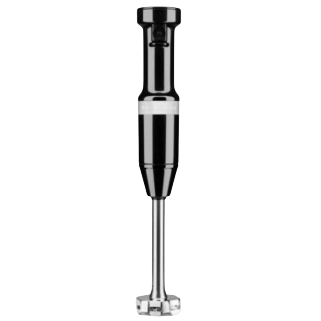 KitchenAid 180 W Diving Mixer with Accessories - Black Onyx - Image 2