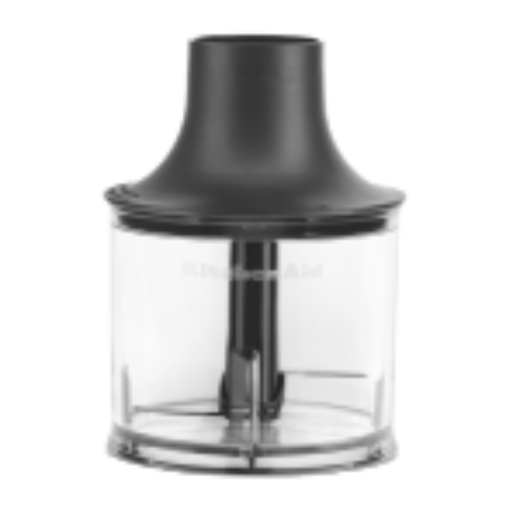 KitchenAid 180 W Diving Mixer with Accessories - Black Onyx - Image 3