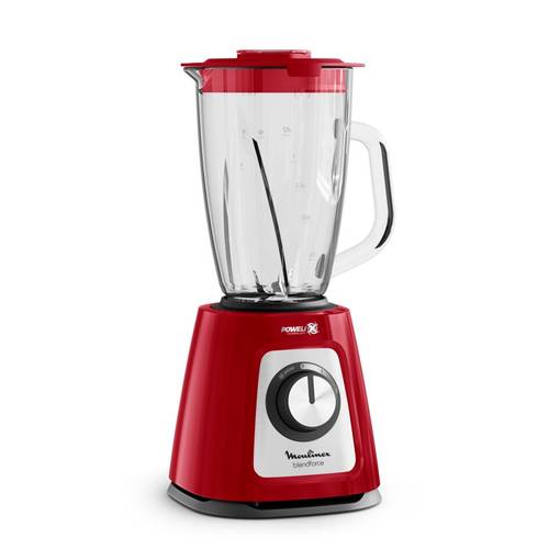 Blender Moulinex BlendForce 800 W Rouge