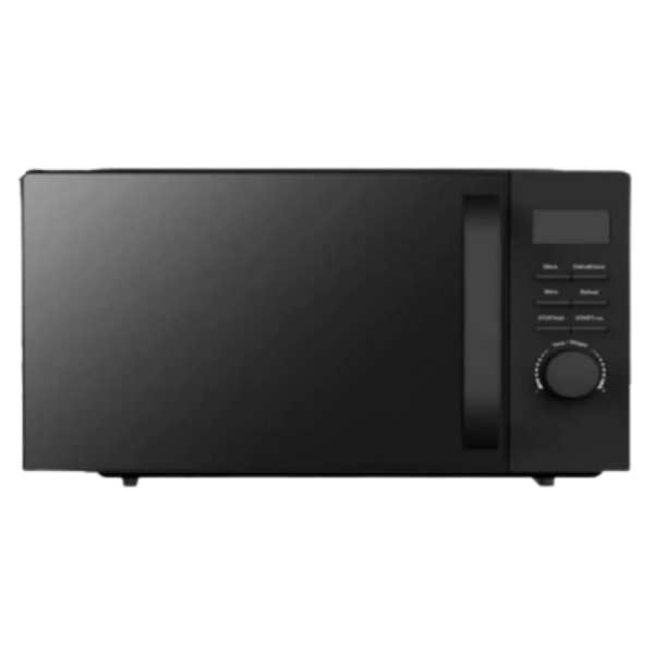 MCRO-ONDE CANDY with GRIL 26L DARK BLACK+VAPEUR