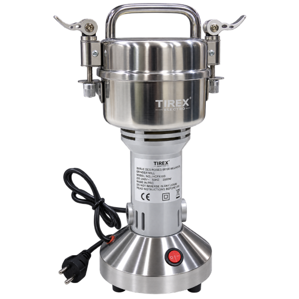 TIREX Spices Mill – 100 g – 2000 W
