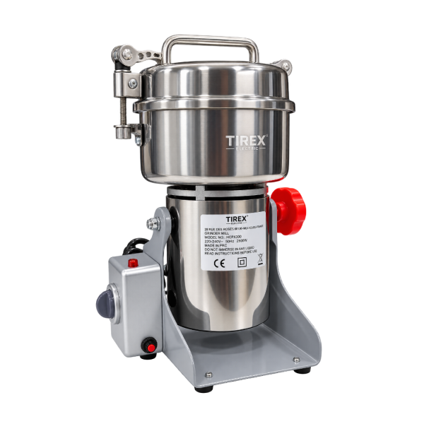 TIREX Spices Mill – 300 g – 2500 W