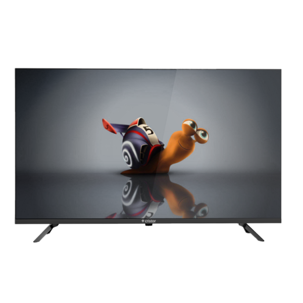 Cristor 43) DLED - Full HD