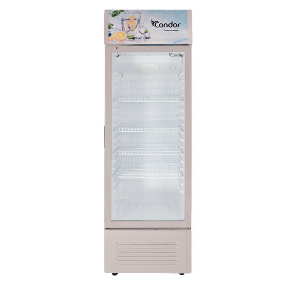 Showcase Condor Vitré Vertical