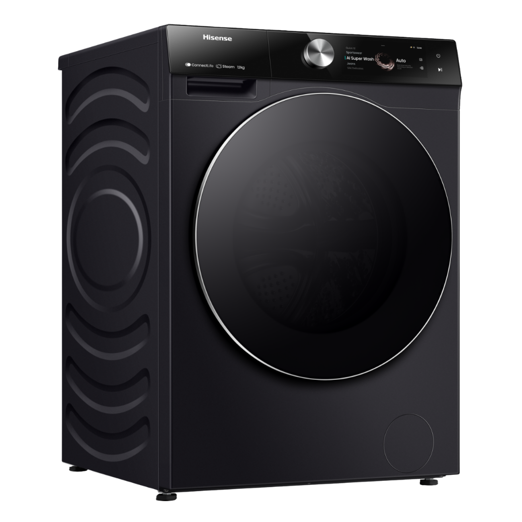 Lave-linge Hisens 12kg – Image 3