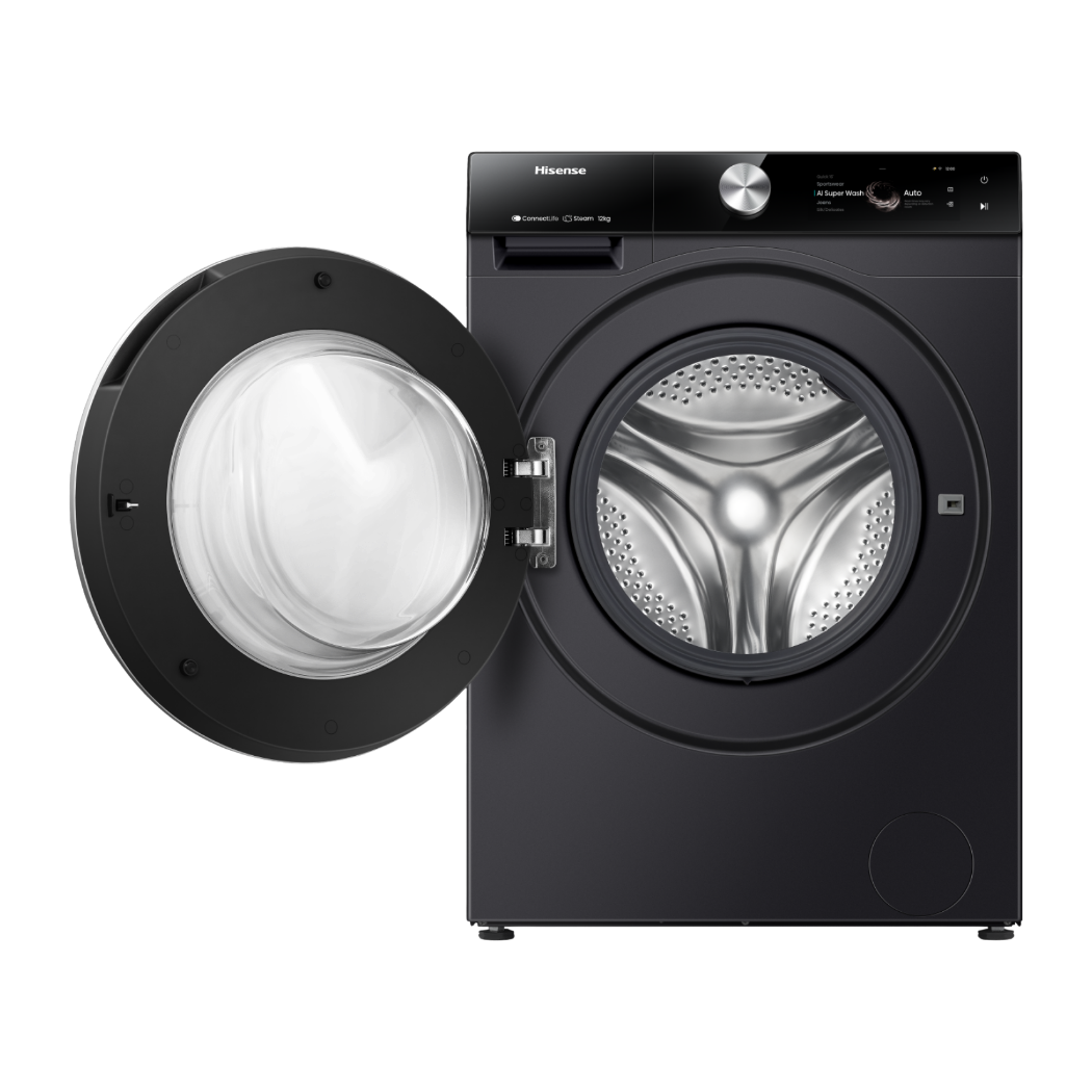 Lave-linge Hisens 12kg – Image 2