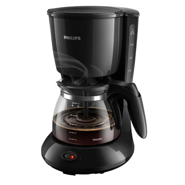 صانعة القهوة PHILIPS 1،2 L 15 كأس