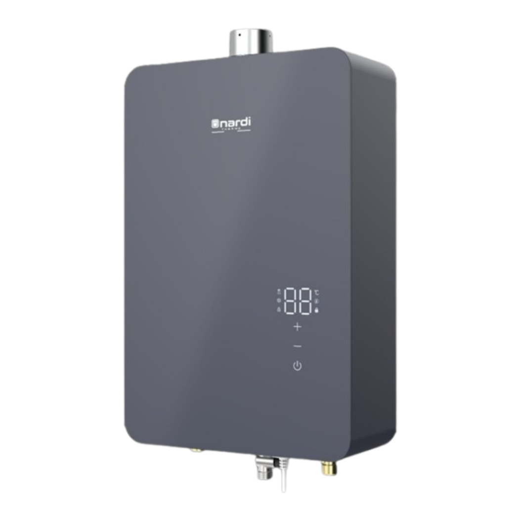 Gas Water Heater Nardi 12 L 23 kW Smart Thermo