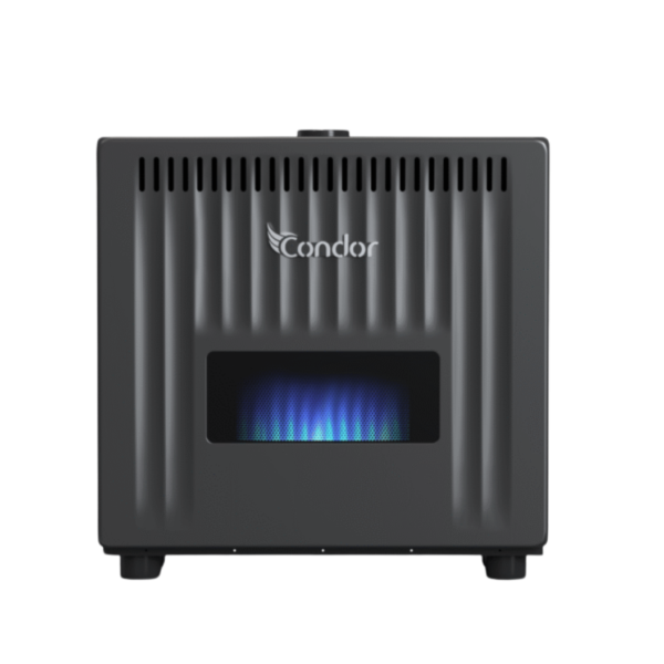 Radiator condor faveo 10kw black