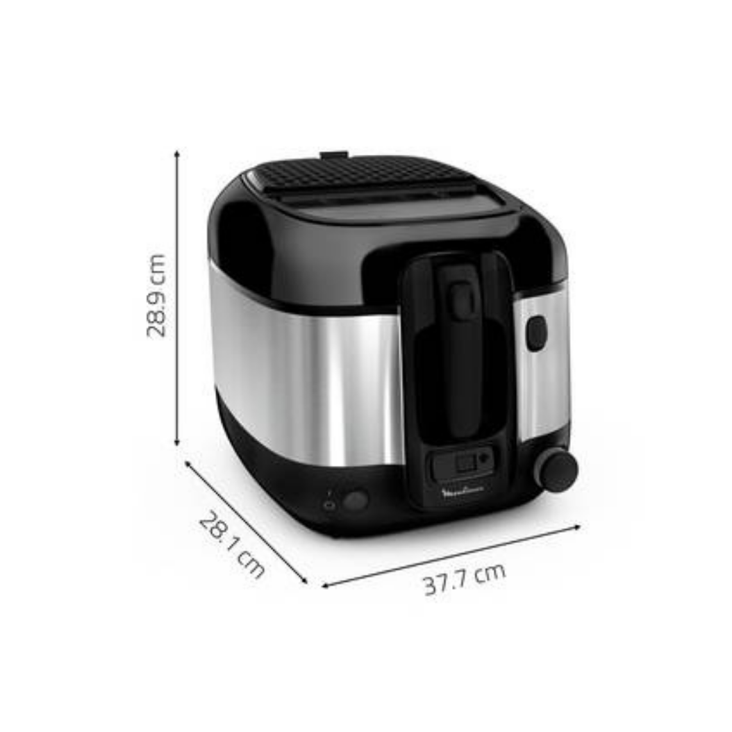 Friteuse Moulinex Super Uno – Image 4