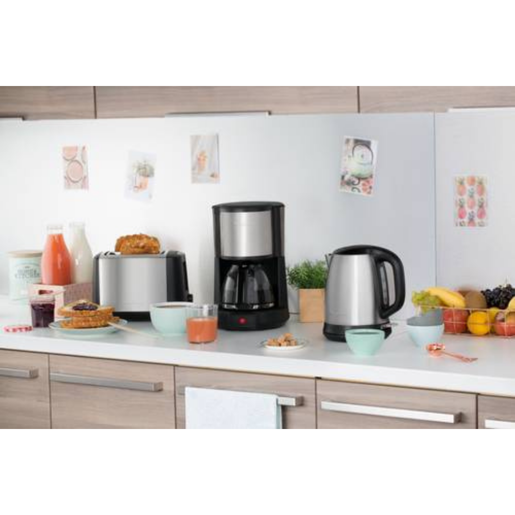 Bouilloire Moulinex 1,7L Inox – Image 2