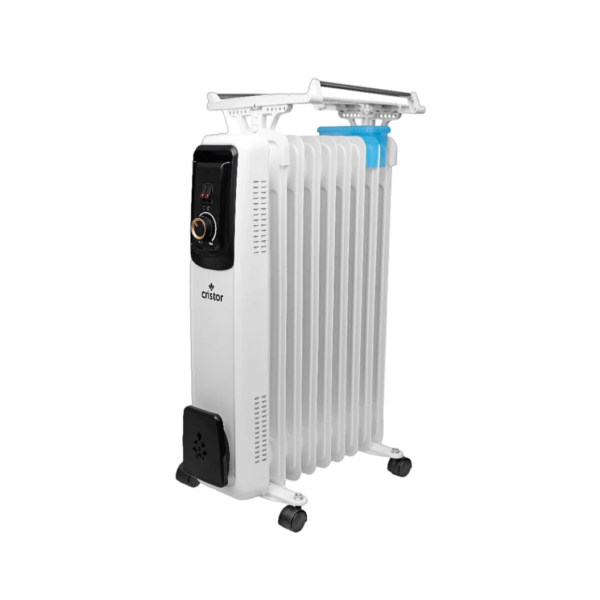 Bain d’huile Cristor 11 éléments 2500W