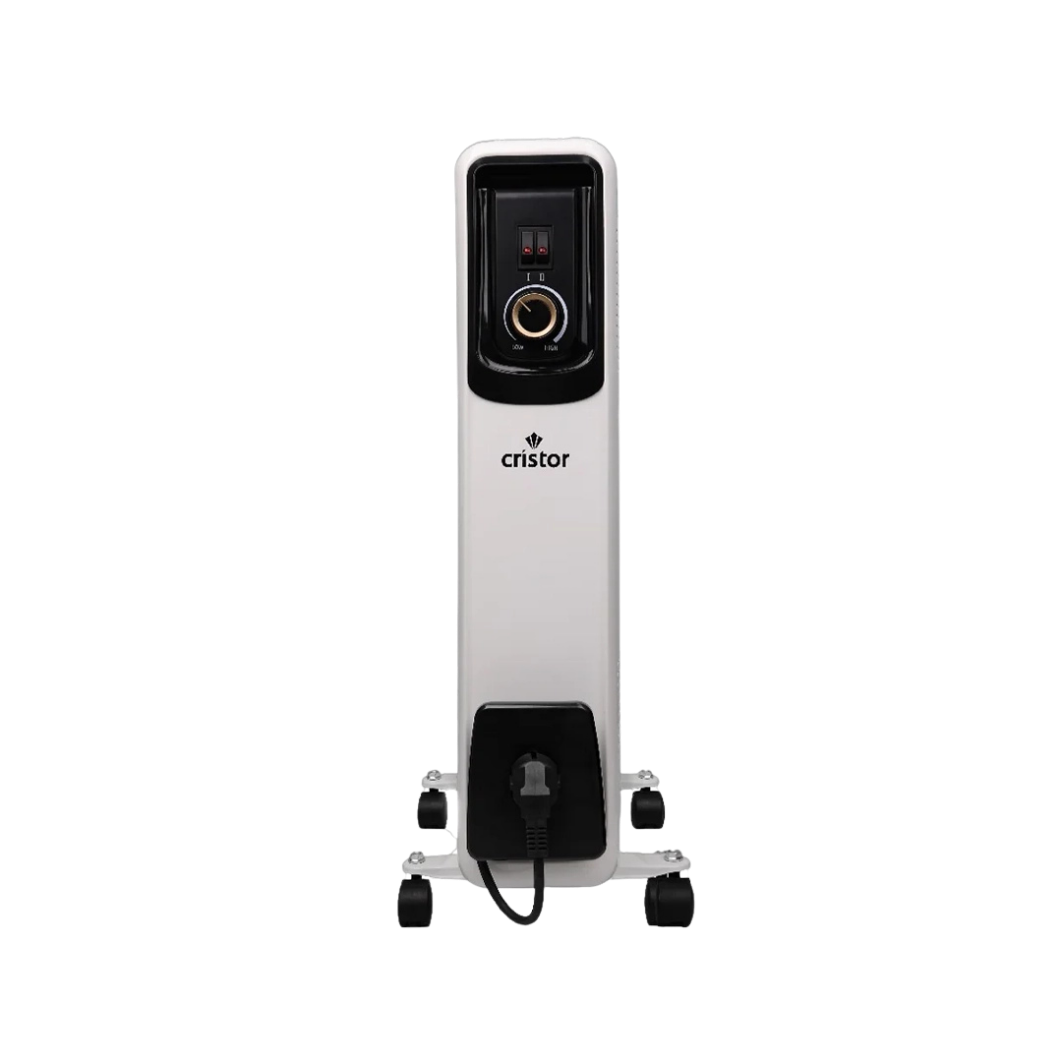 Bain d’huile Cristor 13 éléments 2600W - Image 2