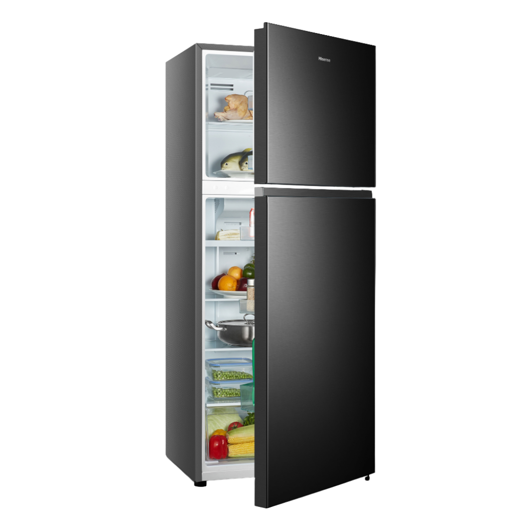 Réfrigérateur HISENSE 375L Nofrost Noir Premuim – Image 2