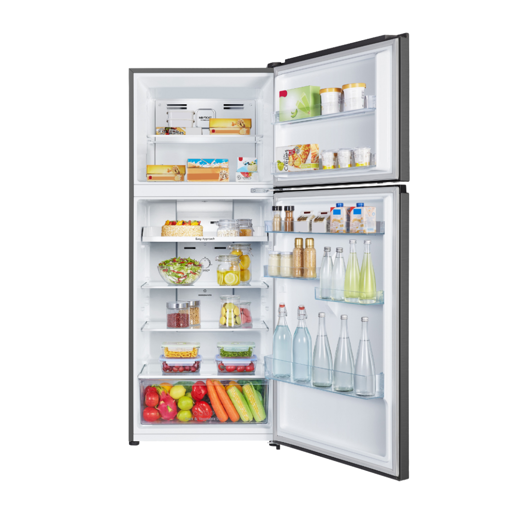 Réfrigérateur HISENSE 375L Nofrost Noir Premuim – Image 3