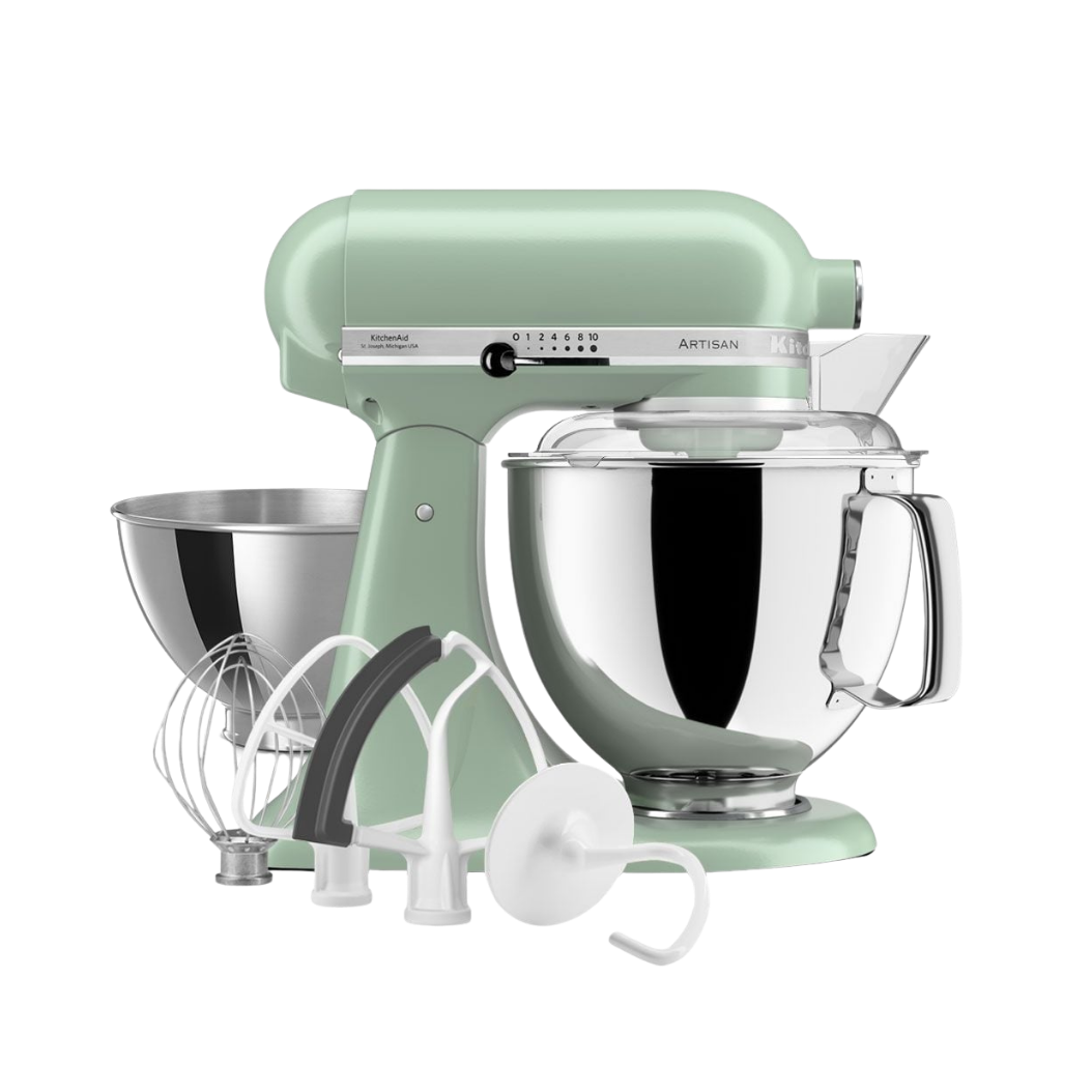 Pétrin KitchenAid Artisan Macaron Pistache – Image 2