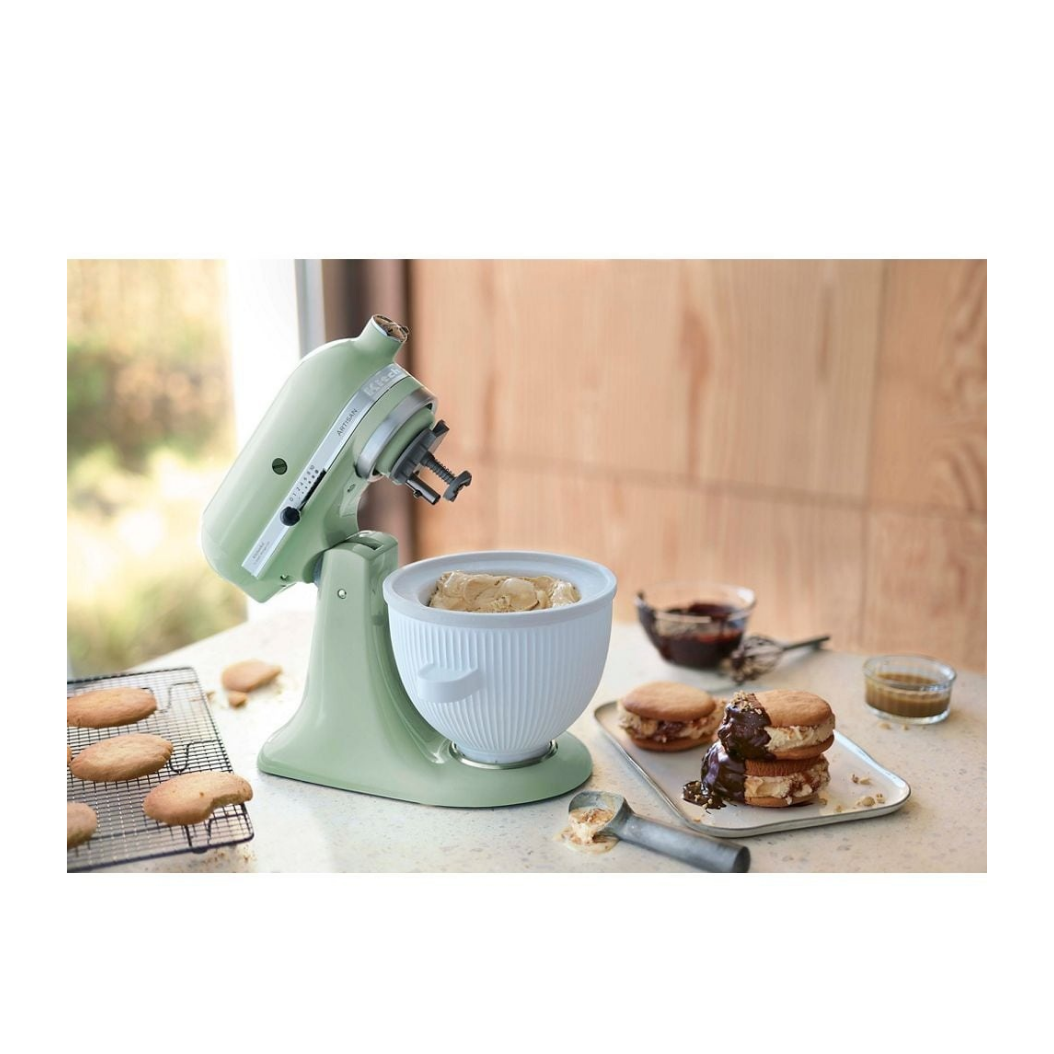 Pétrin KitchenAid Artisan Macaron Pistache – Image 4